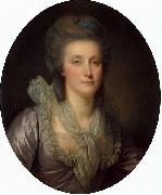 Jean-Baptiste Greuze Portrait of the Countess Schouwaloff china oil painting artist